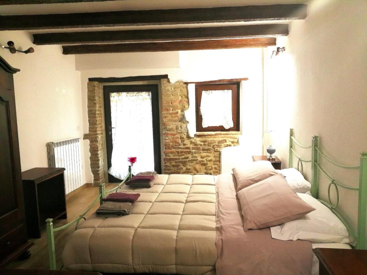 Готель A Casa Mia Читта-ді-Кастелло Екстер'єр фото